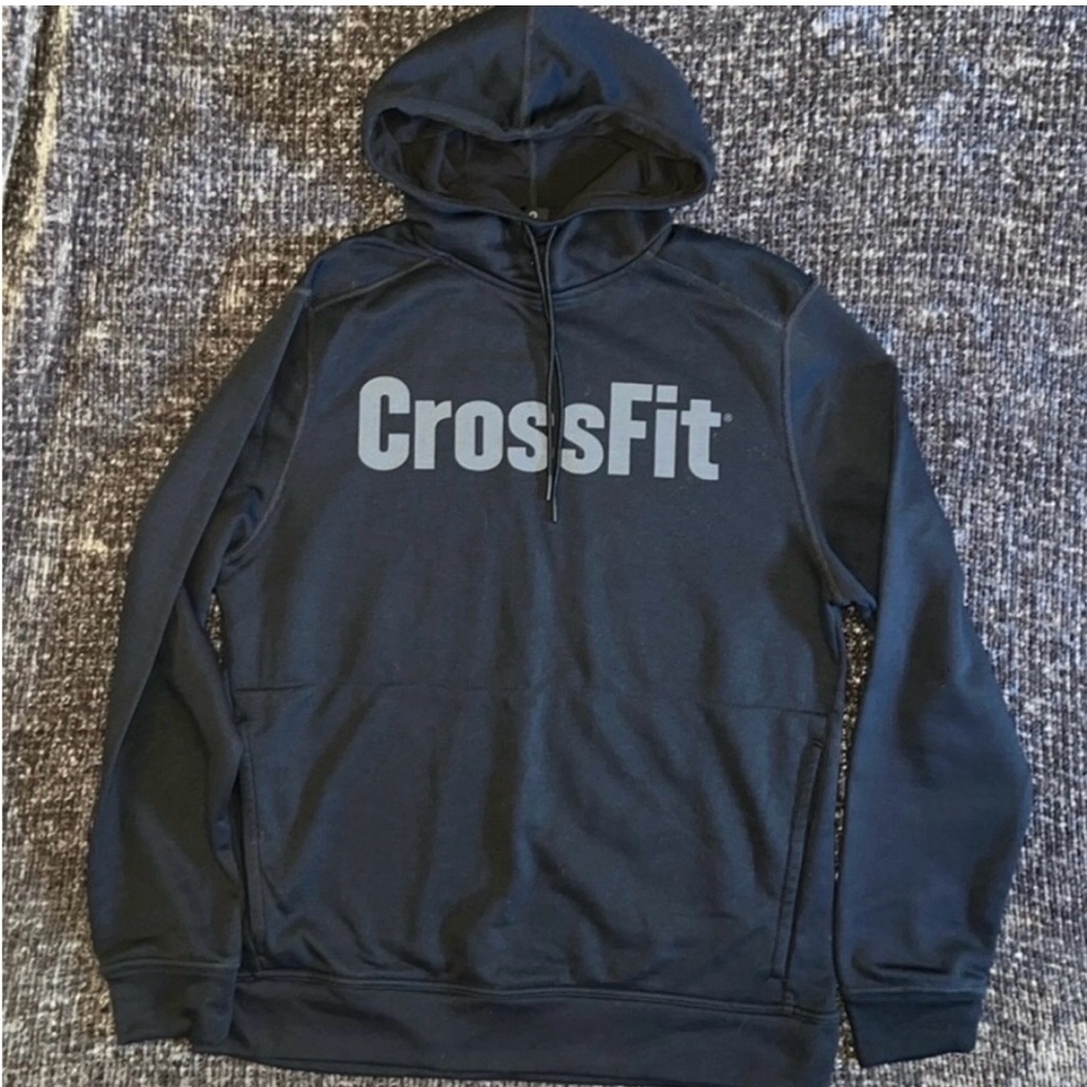 NOBUL CroosFit Hoodie Unisex🍁🍃🍂